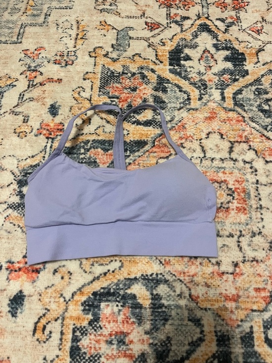 Target Lavender Racerback Bralette - Picture 1 of 1